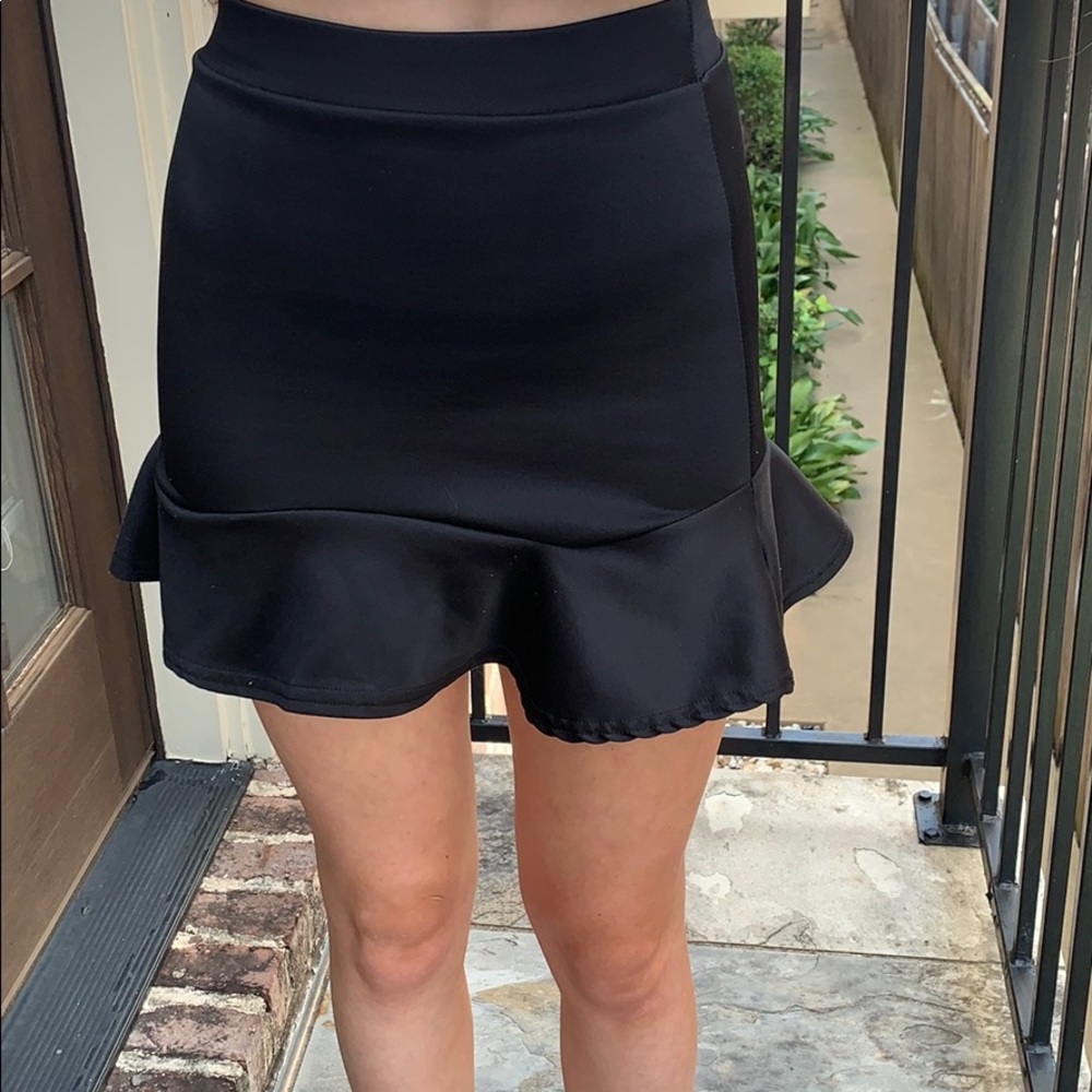 Nasty Gal skirt